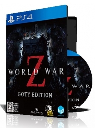 World War Z ps4 اورجینال World War Z ps4 اورجینال